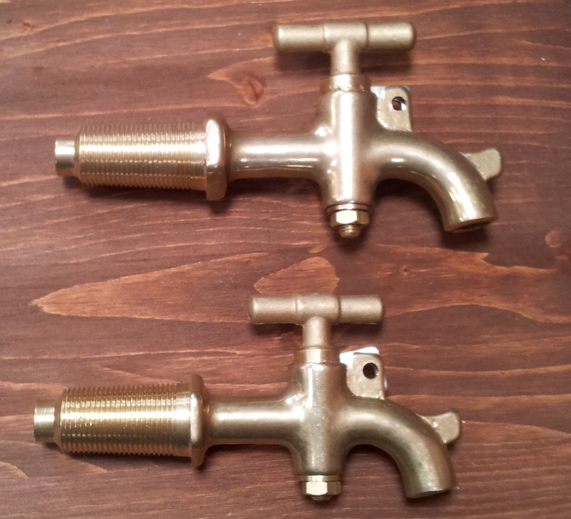 Tilbehør til tønder