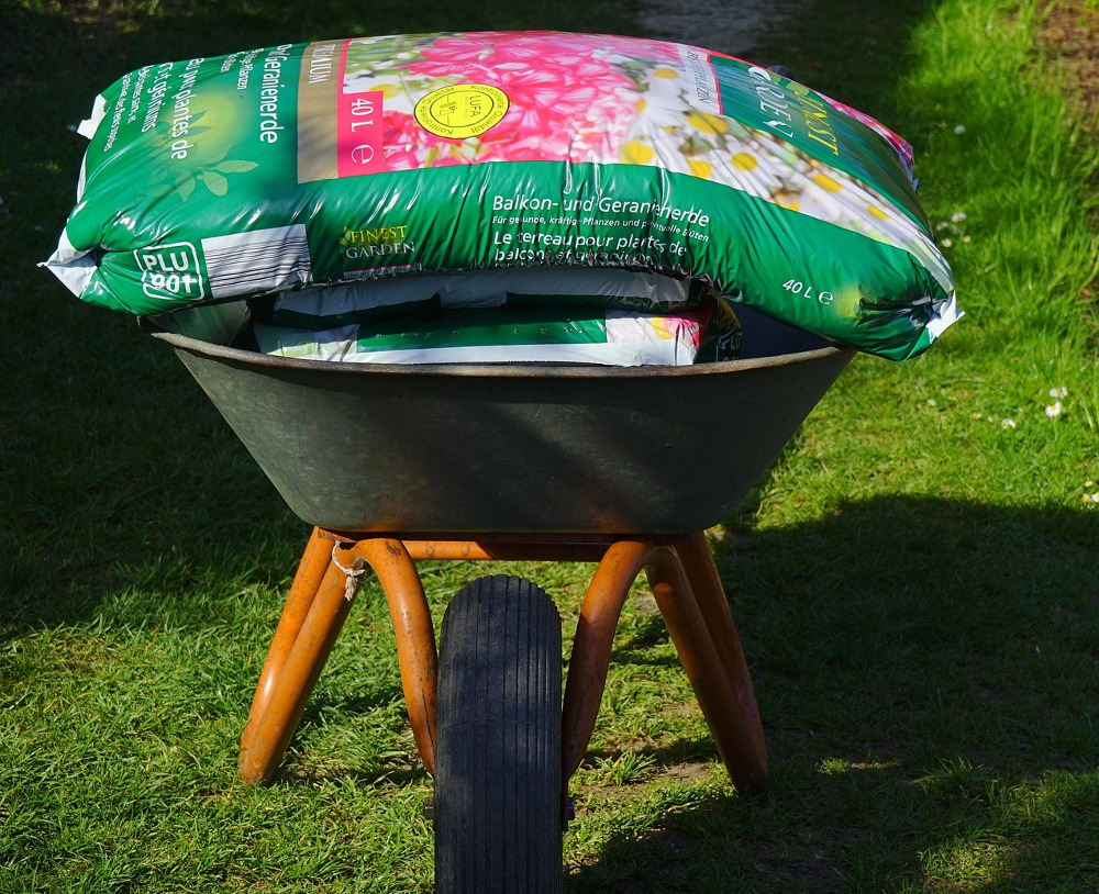 Jord, Leca og Gødning