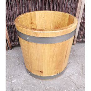 Slank Halv Egetnde deLuxe