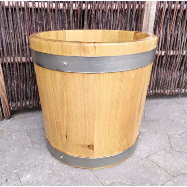 Slank Halv Egetnde deLuxe