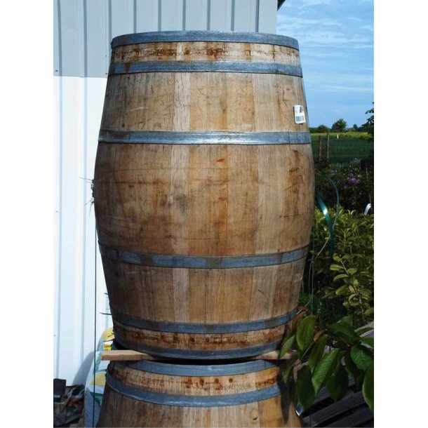 Hel vintnde 225 l, rustik.