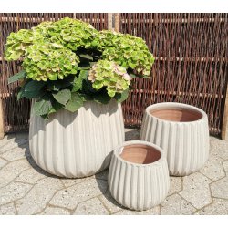 Astrid krukke, Beige*