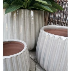 Astrid krukke, Beige*