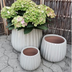 Astrid krukke, Beige*