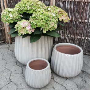 Astrid krukke, Beige*