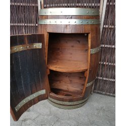 Barskab af 1/2 Vintnde m. 1 lge