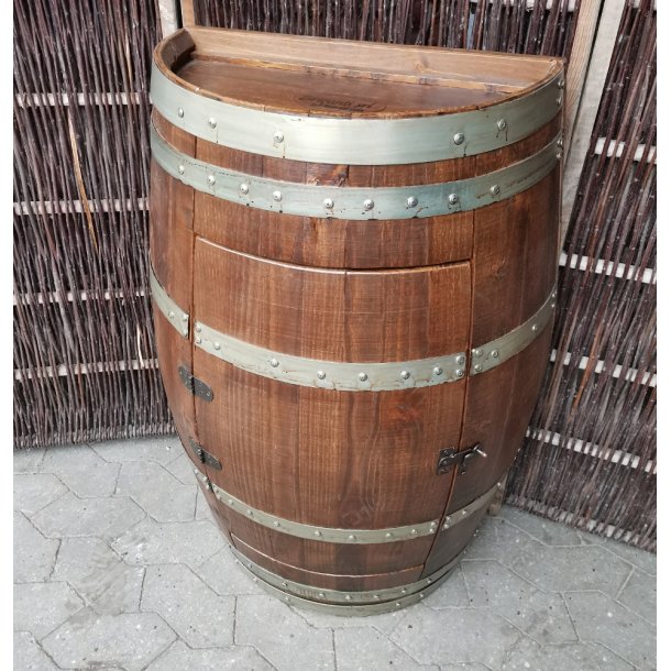 Barskab af 1/2 Vintnde m. 1 lge