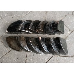 Krukkefdder Blanksorte 2. sortering x12