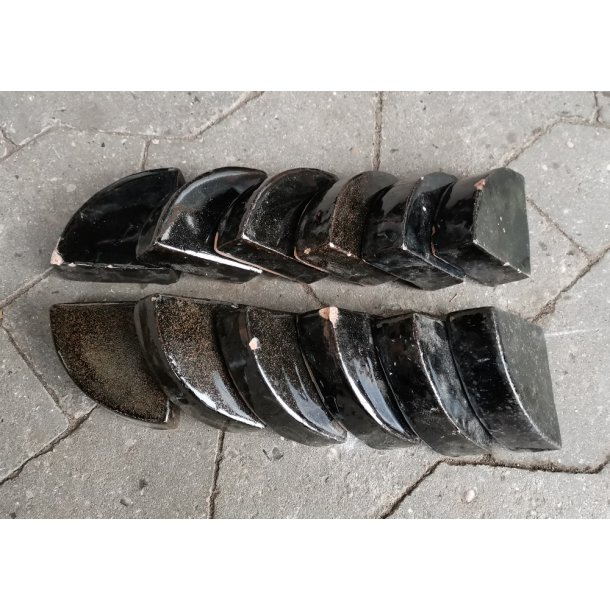 Krukkefdder Blanksorte 2. sortering x12