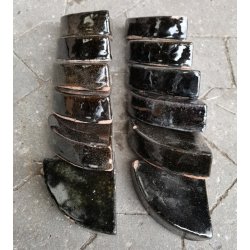 Krukkefdder Blanksorte 2. sortering x12