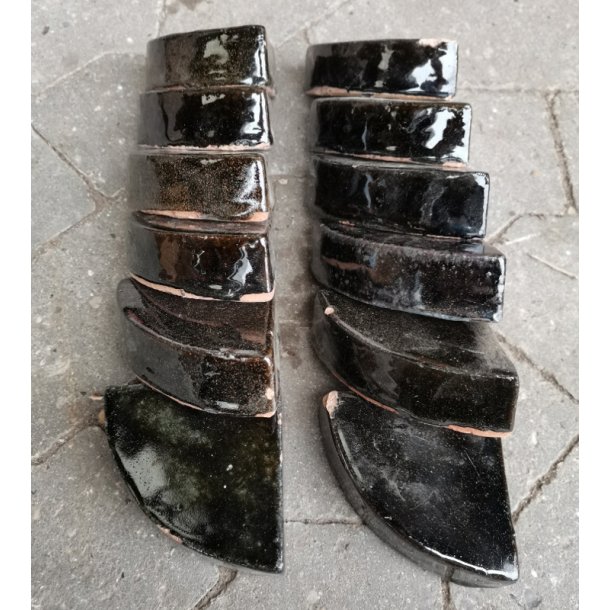 Krukkefdder Blanksorte 2. sortering x12