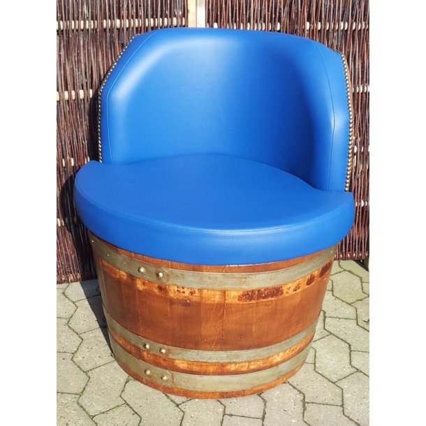 Vintndestol, polstret