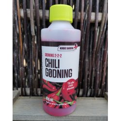 Flydende Chili g�dning 300 ml.