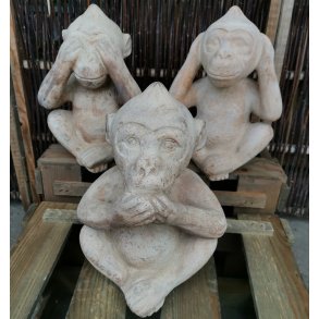 De tre kloge aber(*)