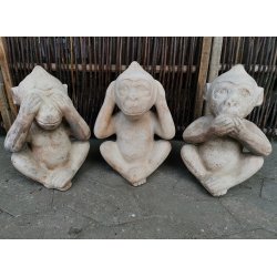 De tre kloge aber(*)