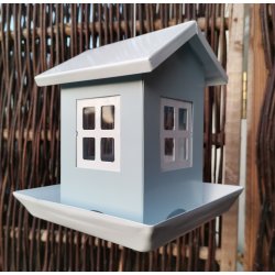 Foderautomat Ditte, Lysebl