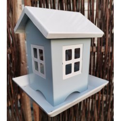 Foderautomat Ditte, Lysebl