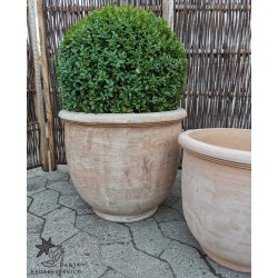 Emilia Chokoterracotta Krukke(*)