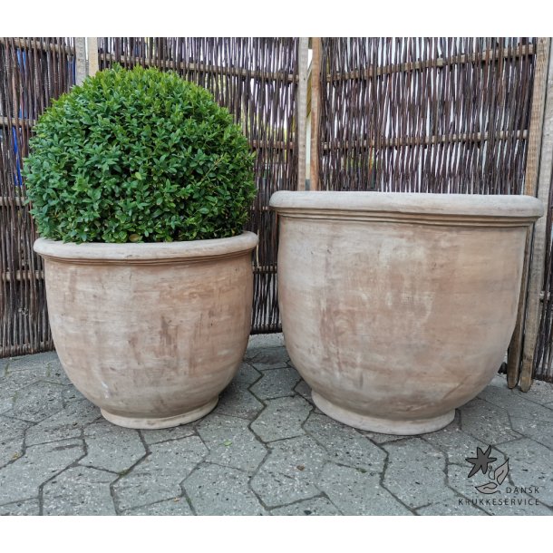 Emilia Chokoterracotta Krukke(*)