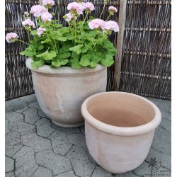 Emilia Chokoterracotta Krukke(*)