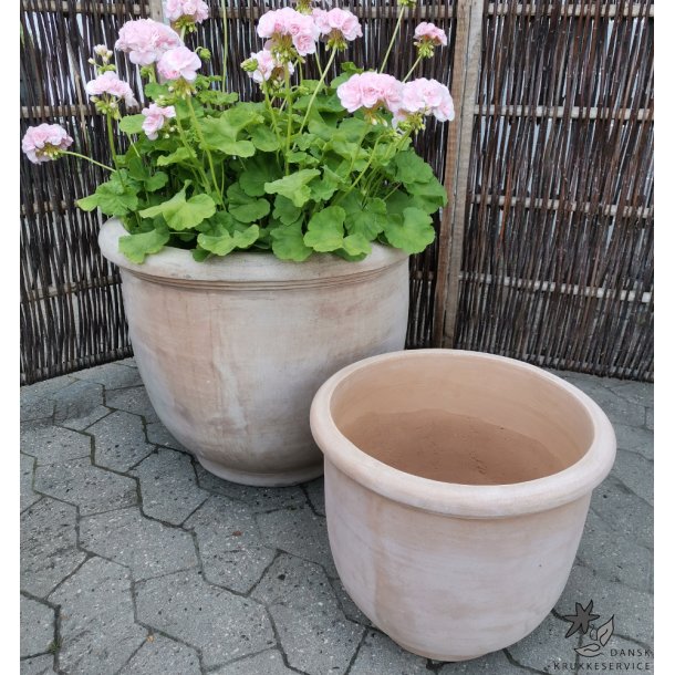 Emilia Chokoterracotta Krukke(*)