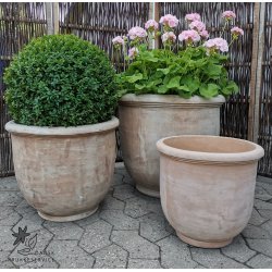 Emilia Chokoterracotta Krukke(*)