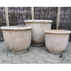 Emilia Chokoterracotta Krukke(*)