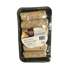 Fedtstave med Insekter og Melorme