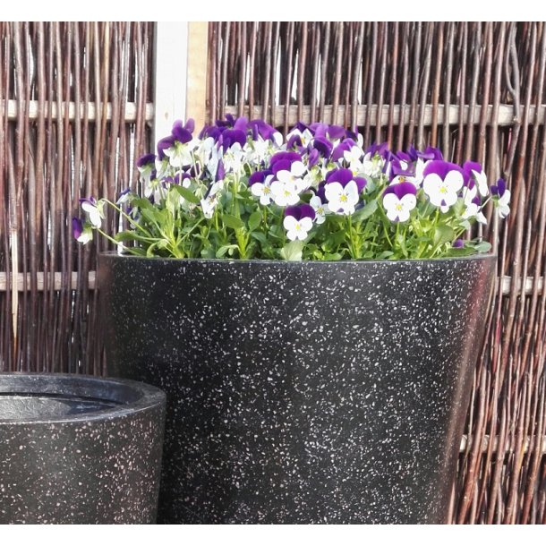 H�j rund PolyTerazzo*