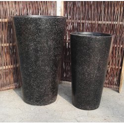 H�j rund PolyTerazzo*