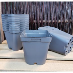 Firkantet Planteskolepotte 11x11