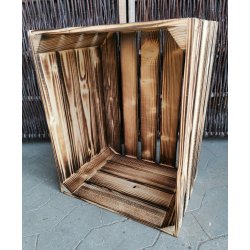 Nye blekasser, flammet