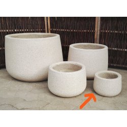 Grevinden, Sandfarvet Letvgtskrukke*