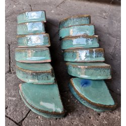 Krukkefdder Grnne 2. sortering x12