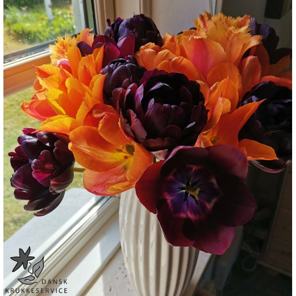 Tulipanblanding Halloween Party