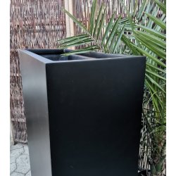 H�je Sorte polystone kummer*