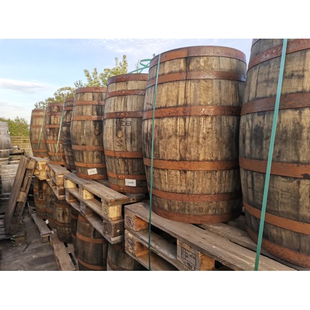 Hel original Whiskytnde ca. 190 L