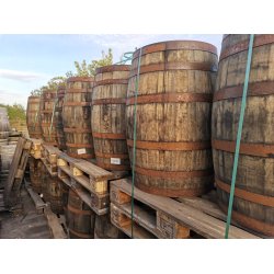 Hel original Whiskytnde ca. 190 L