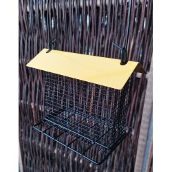 Jordnddeautomat sort/gul