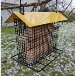 Fedtstave med Insekter og Melorme