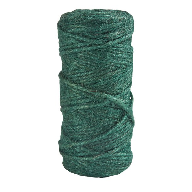 Grn Jutesnor, 100 g.