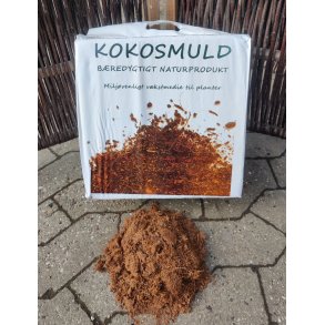 Kokosmuld