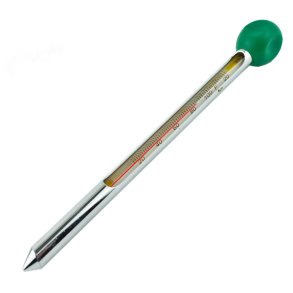Kompakt Jordtermometer