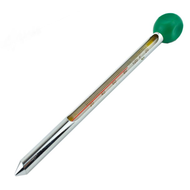 Kompakt Jordtermometer