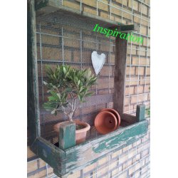 Gamle Lgkasser med trdbund