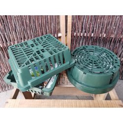 Restparti firkantede + runde Lgkurve