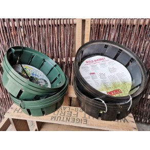 Restparti runde Lgkurve