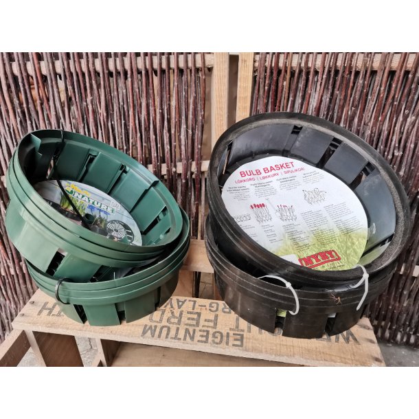 Restparti runde Lgkurve