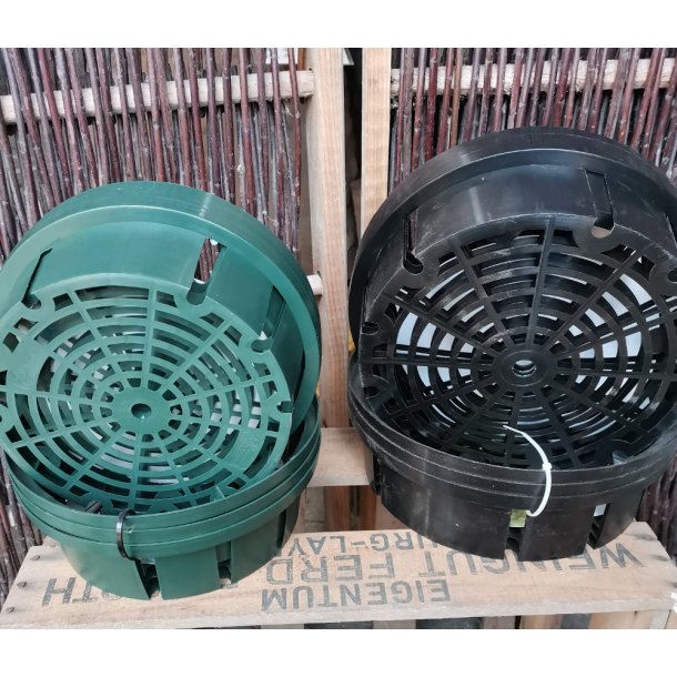 Restparti runde Lgkurve