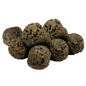 Luksus Mejsebold Uden net, 50 stk